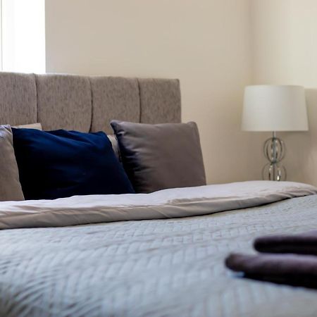 Sigma Executive Apartment 6 นอร์ทชีลด์ส ภายนอก รูปภาพ
