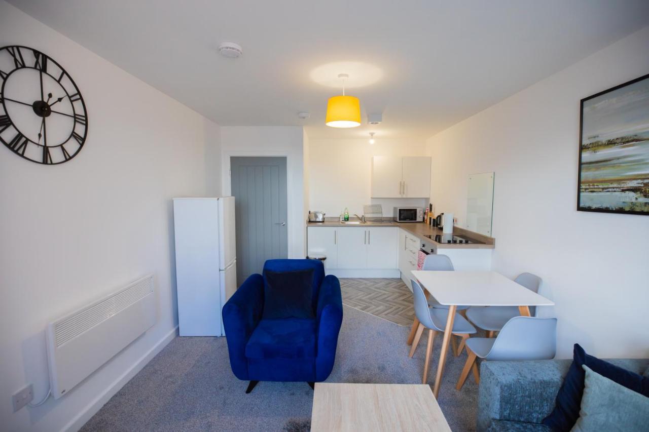 Sigma Executive Apartment 6 นอร์ทชีลด์ส ภายนอก รูปภาพ