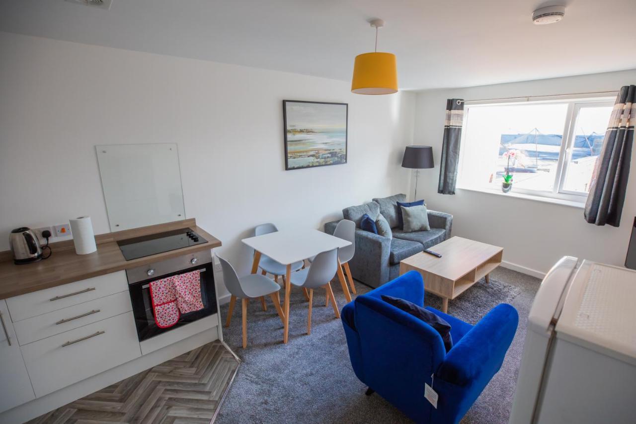 Sigma Executive Apartment 6 นอร์ทชีลด์ส ภายนอก รูปภาพ