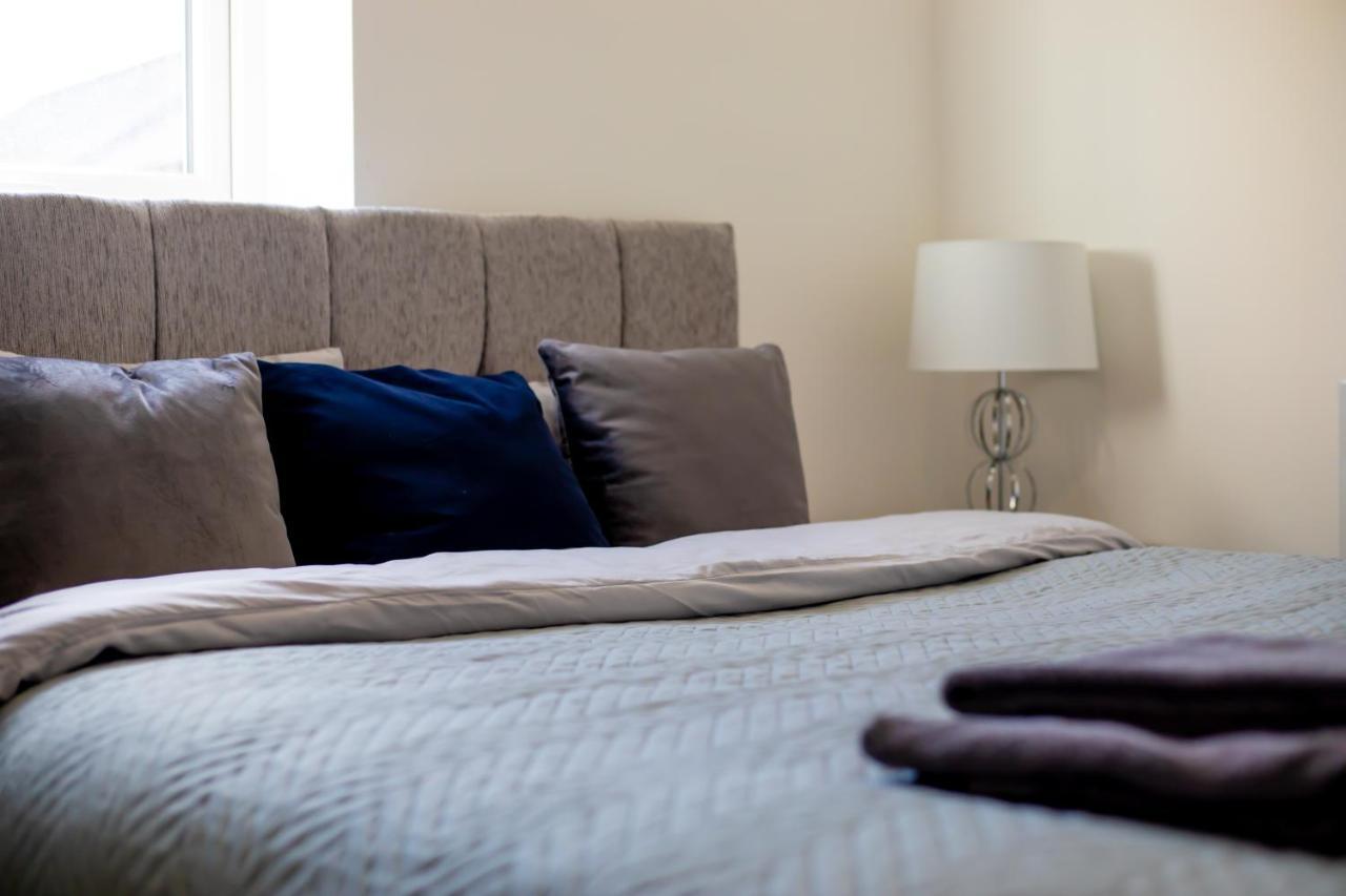 Sigma Executive Apartment 6 นอร์ทชีลด์ส ภายนอก รูปภาพ