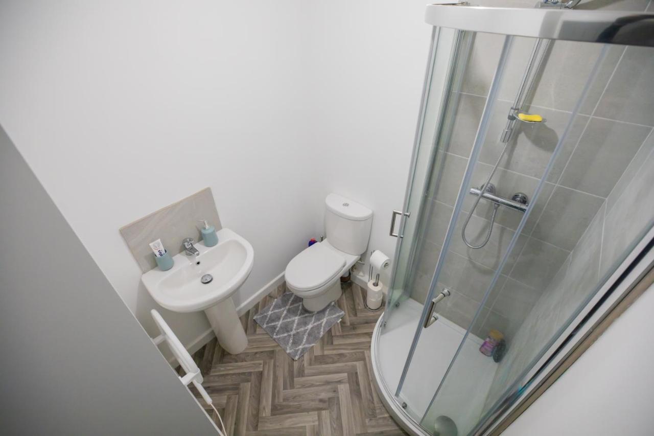 Sigma Executive Apartment 6 นอร์ทชีลด์ส ภายนอก รูปภาพ