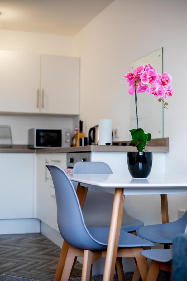 Sigma Executive Apartment 6 นอร์ทชีลด์ส ภายนอก รูปภาพ