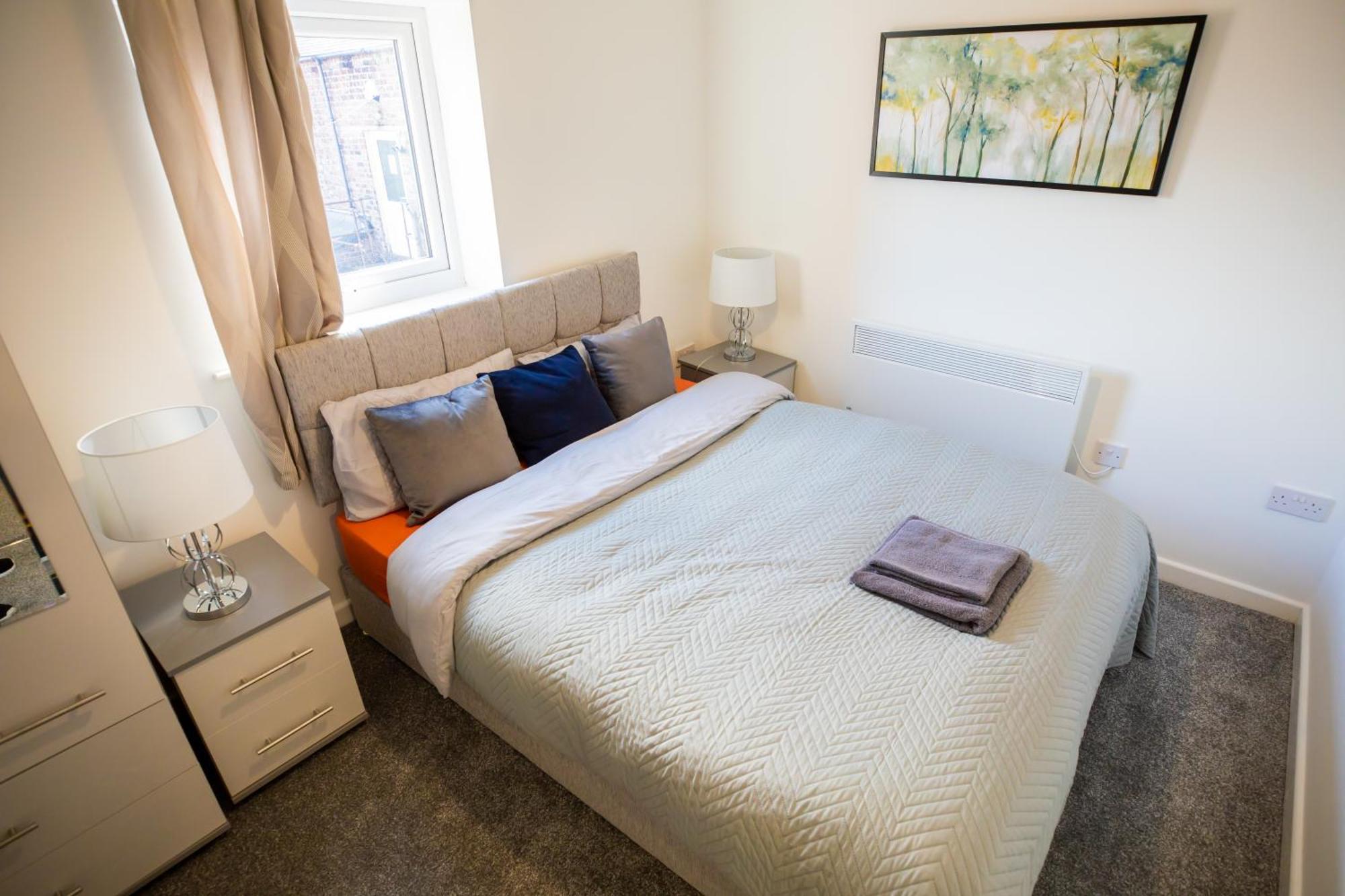 Sigma Executive Apartment 6 นอร์ทชีลด์ส ภายนอก รูปภาพ