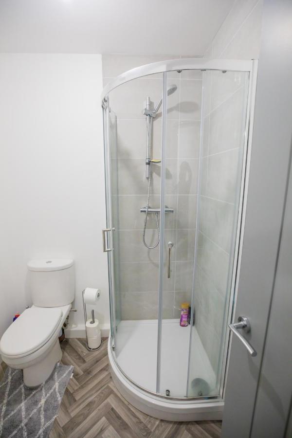 Sigma Executive Apartment 6 นอร์ทชีลด์ส ภายนอก รูปภาพ